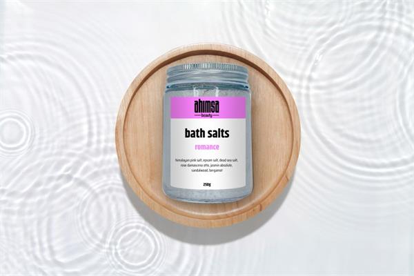 Romance Bath Salts