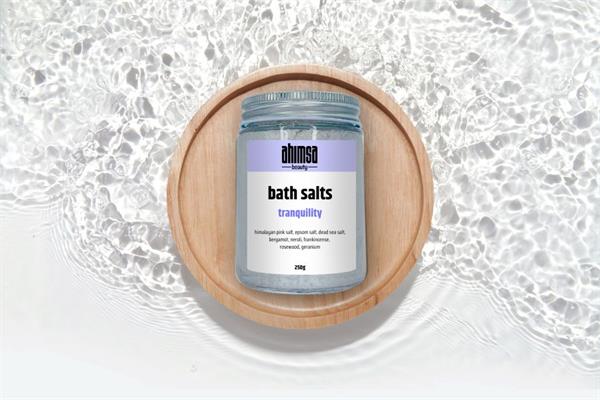 Tranquility Bath Salts